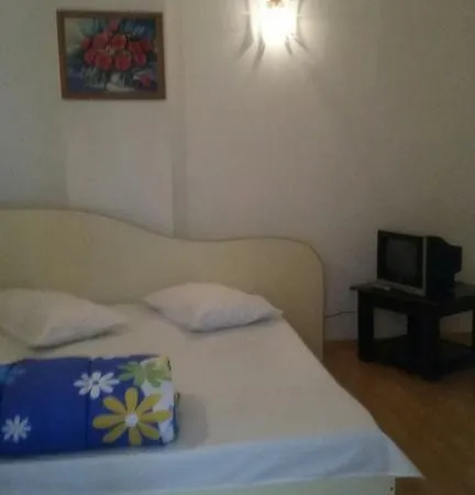 Maison d'hôtes La Anca Bucarest