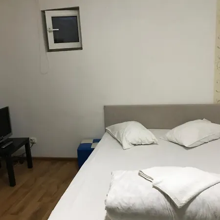 Guest house La Anca Bucharest