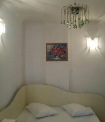 בית הארחה La Anca בוקרשט